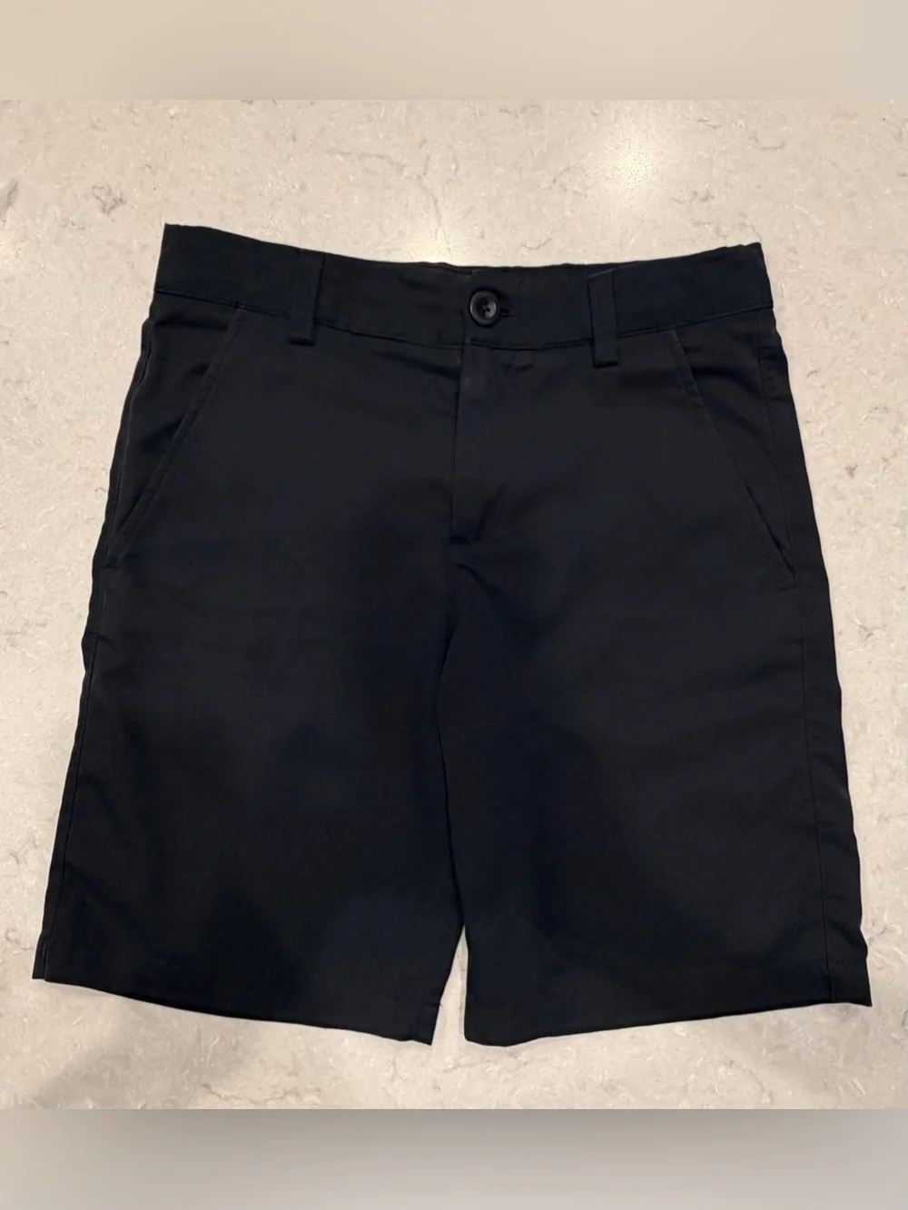 Under Armour Boys Match Play Golf Shorts